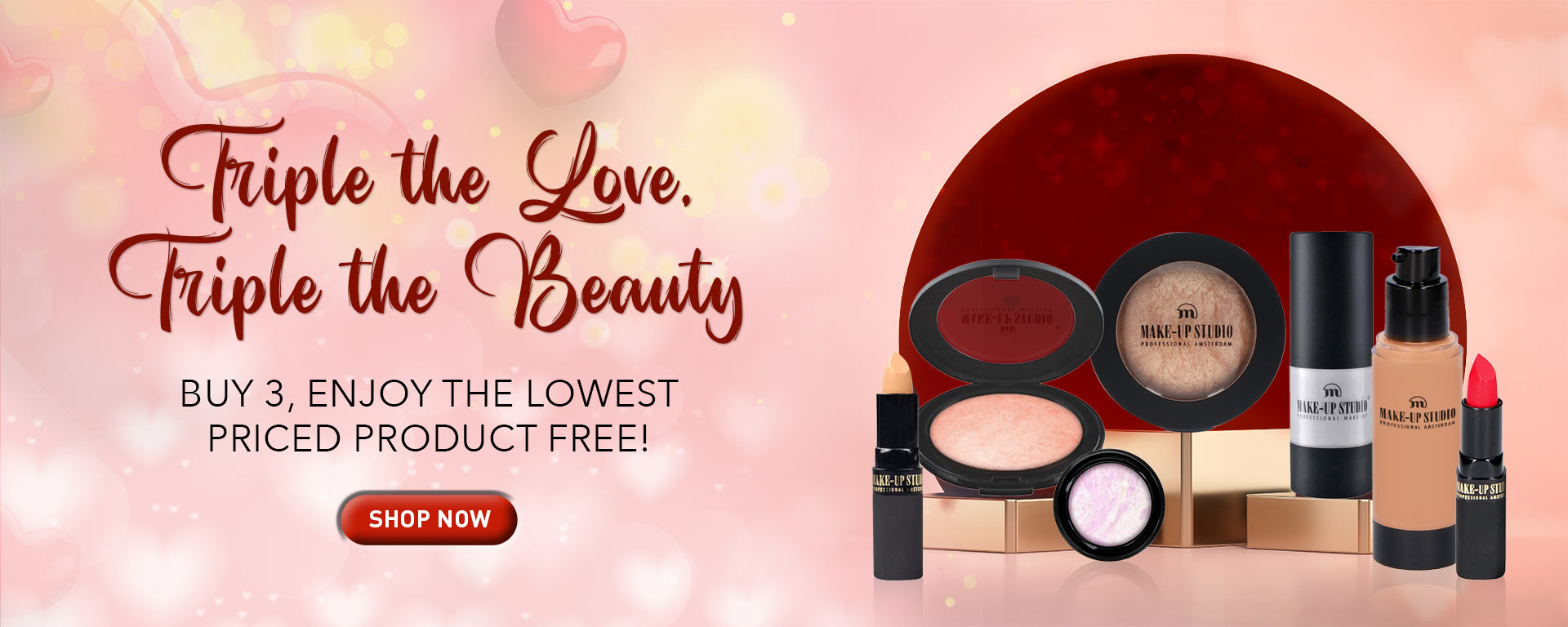 Make-Up Studio: Buy Luxury Cosmetics and Make up Products Online