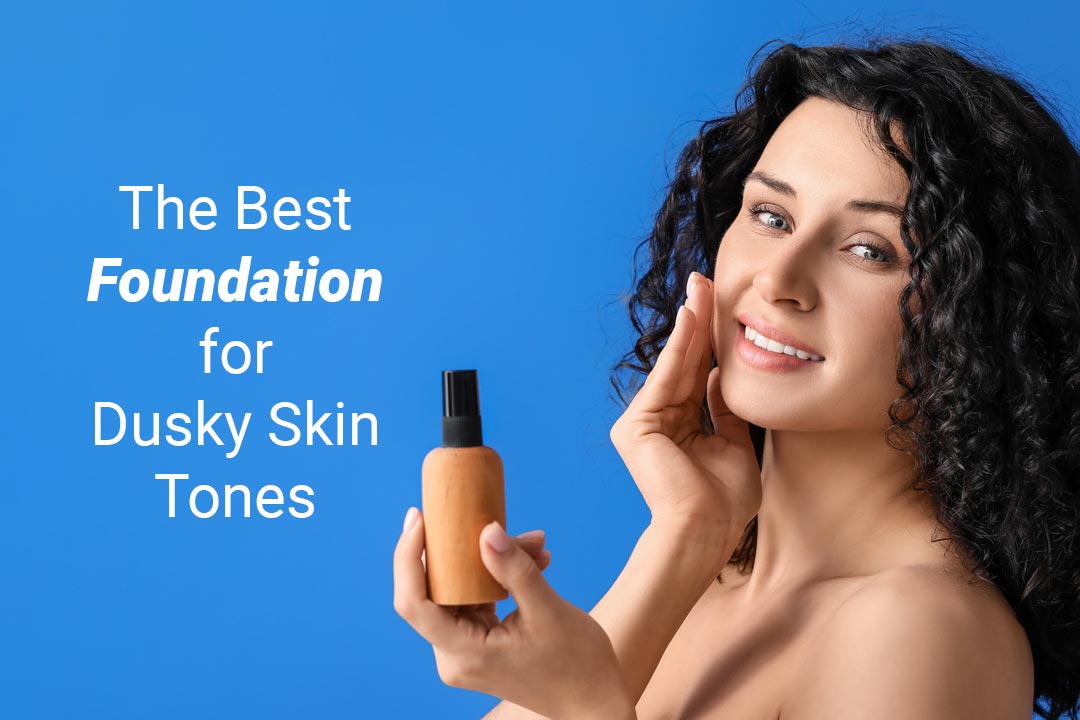 The Best Foundation for Dusky Skin Tones by Make-Up Studio