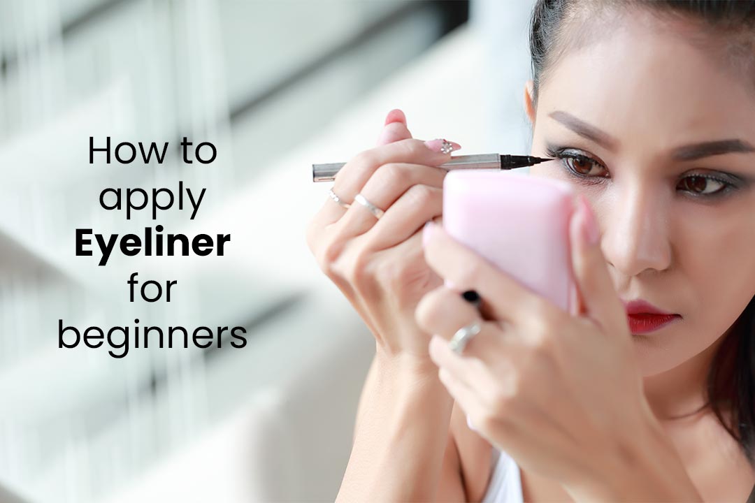 How to Apply Eyeliner for Beginners