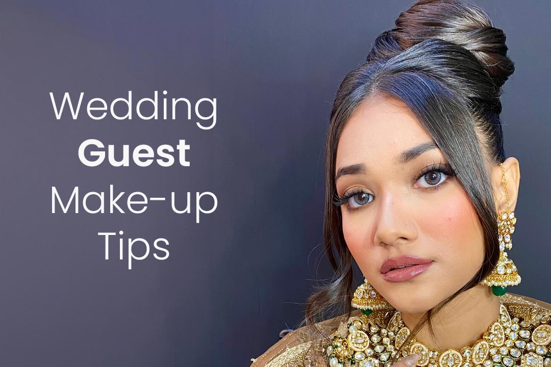 Wedding Guest Makeup Tips with Makeup Studio