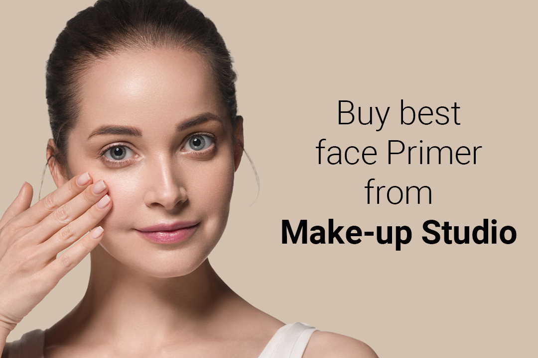 Buy Best Face Primer From Makeup Studio