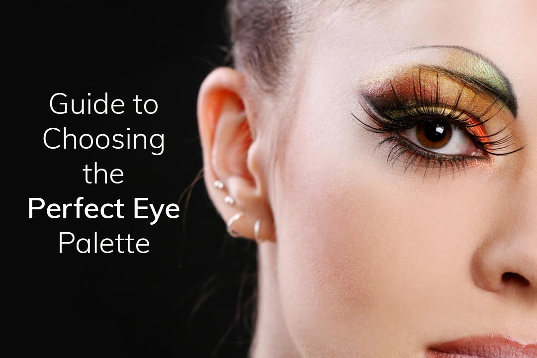 A Comprehensive Guide to Choosing the Perfect Eye Palette for Your Makeup Look 