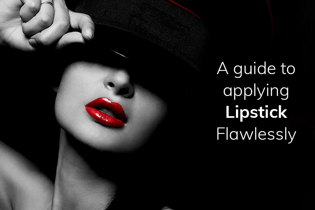 A Guide to Applying Lipstick Flawlessly