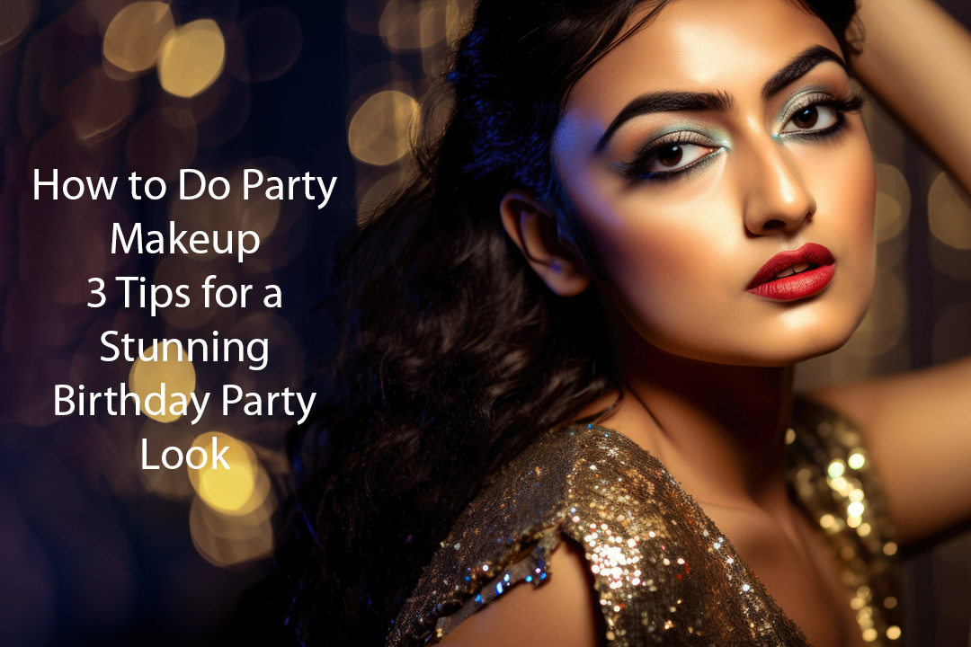 Tips for a Stunning Birthday Party Look